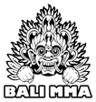Bali MMA logo