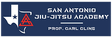 Alamo Ranch Jiu-Jitsu Academy - Sajj logo