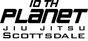 10th Planet Scottsdale logo
