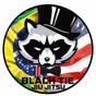 Black Tie BJJ logo