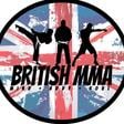 British MMA logo