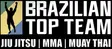 Brazilian Top Team Austin logo