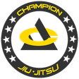 Champion Jiu Jitsu International logo