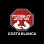 Checkmat Fight Zone Costa Blanca logo