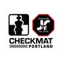 Checkmat Portland logo