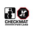 Checkmat Portland logo