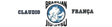 Claudio Franca Brazilian Jiu-Jitsu Watsonville logo