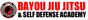 Bayou Jiu-Jitsu & Self Defense logo