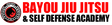 Bayou Jiu-Jitsu & Self Defense logo
