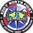 Eddy North Fight logo