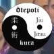 BJJ Dunedin logo