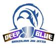 Deep Blue Brazilian Jiu Jitsu logo
