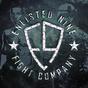 Enlisted Nine Fight Company logo