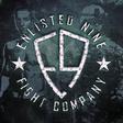 Enlisted Nine Fight Company logo