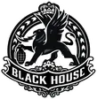 Black House Jiu-jitsu logo