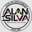 Escola De Artes Marciais Alan Silva logo