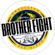 Escola de luta Brother fight bjj logo