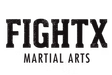 FIGHTX MARTIAL ARTS logo