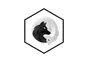Flowing Wolf Brazilian Jiu-Jitsu logo