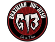 G13 BJJ - JP logo
