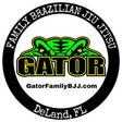 Gator Family Brazilian Jiu-Jitsu logo