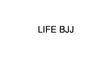 Bernardo Magalhaes - Life BJJ logo