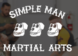 Simple Man Martial Arts logo