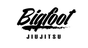 Bigfoot Brazilian Jiu-Jitsu Academy Bangkok logo