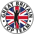 Great Britain Top Team logo