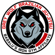 Grey Wolf BJJ logo