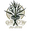 GROW JIU JITSU logo