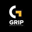 Grip Brazilian Jiu-Jitsu Headquarters logo