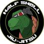 Half Shell BJJ logo