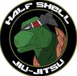 Half Shell BJJ logo