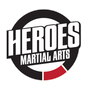 Heroes Martial Arts logo