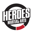 Heroes Martial Arts logo