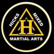 Hicks MMA logo
