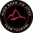 High Road BJJ logo