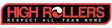 High Rollers logo