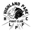 Highland Park Fight Club logo