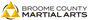 Broome County Martial Arts logo