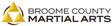 Broome County Martial Arts logo
