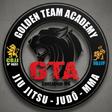 Golden Team Academy / Sta. Cruz / Contagem / MG. logo