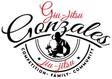 Gonzales Jiu-Jitsu logo
