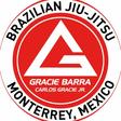 Gracie Barra Monterrey logo