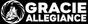 Gracie Allegiance Texas logo