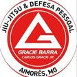 Gracie Barra Aimorés logo