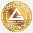 Gracie Barra Alagoinhas logo