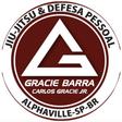 Gracie Barra Alphaville - SP logo