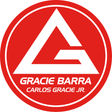 Gracie Barra Bellevue logo